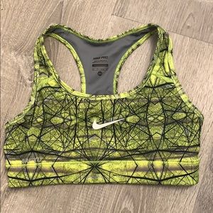 Women’s Nike sports bra